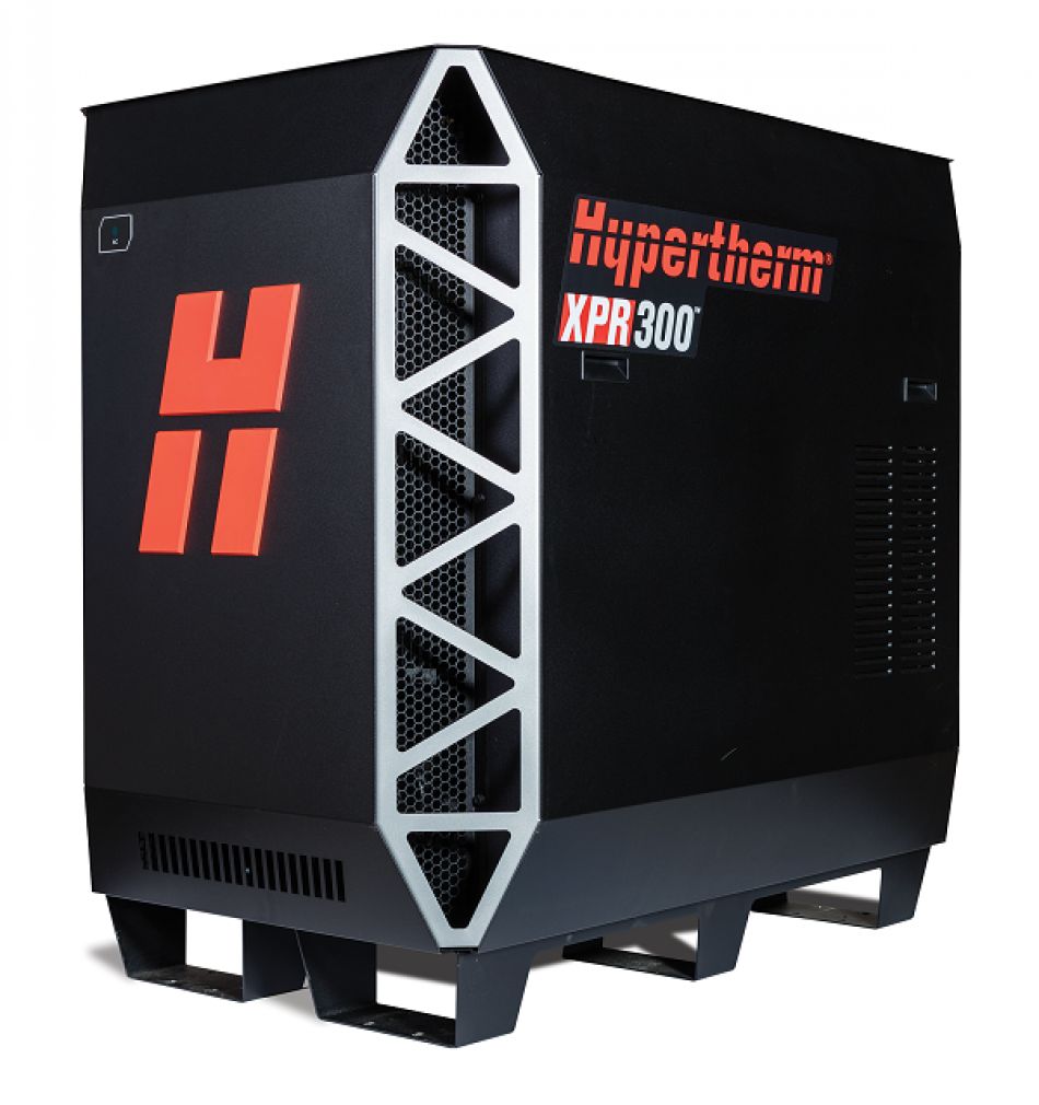 HyPerformance XPR300 Machine